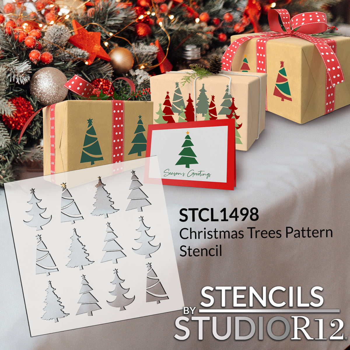 Get Creative with Free Holiday Stencils and Templates for a 3D Pen