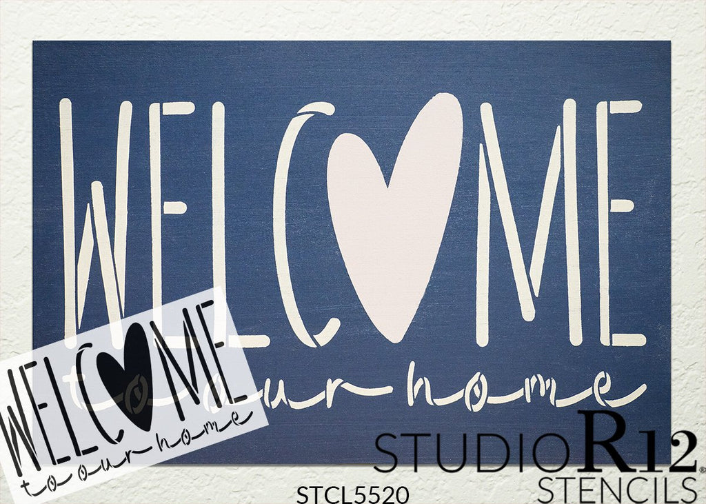 
                  
                Country,
  			
                Cursive,
  			
                cursive script,
  			
                door mat,
  			
                doormat,
  			
                Farmhouse,
  			
                heart,
  			
                Heart shape,
  			
                Home,
  			
                Home Decor,
  			
                script,
  			
                stencil,
  			
                Stencils,
  			
                StudioR12,
  			
                StudioR12 Stencil,
  			
                Template,
  			
                Welcome,
  			
                Welcome Sign,
  			
                  
                  