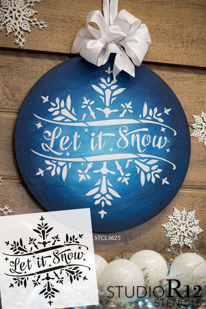 
                  
                Christmas,
  			
                Christmas & Winter,
  			
                christmas carol,
  			
                cursive script,
  			
                elegant,
  			
                Holiday,
  			
                holiday song,
  			
                Home,
  			
                Home Decor,
  			
                intricate,
  			
                large snowflake,
  			
                Quotes,
  			
                Sayings,
  			
                snow,
  			
                snowflake,
  			
                square,
  			
                stencil,
  			
                Stencils,
  			
                Studio R 12,
  			
                StudioR12,
  			
                StudioR12 Stencil,
  			
                Template,
  			
                winter song,
  			
                  
                  