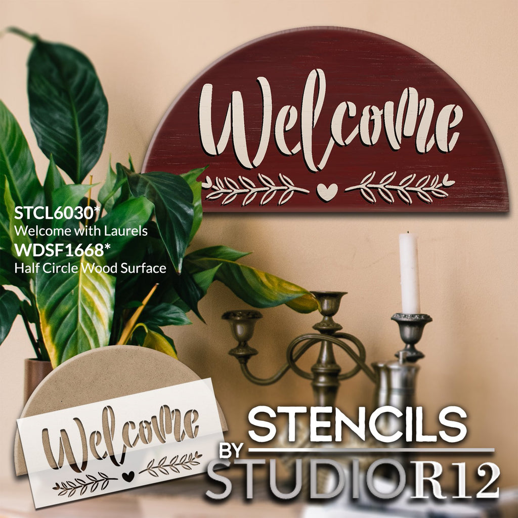
                  
                heart,
  			
                laurels,
  			
                stencil,
  			
                StudioR12,
  			
                Welcome,
  			
                Welcome Sign,
  			
                  
                  