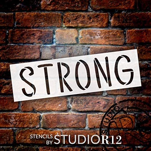 
                  
                capital letter,
  			
                courage,
  			
                encourage,
  			
                Home,
  			
                Home Decor,
  			
                horizontal,
  			
                inspiration,
  			
                Inspirational Quotes,
  			
                long,
  			
                motivational,
  			
                Sayings,
  			
                simple,
  			
                stencil,
  			
                Stencils,
  			
                strong,
  			
                Studio R 12,
  			
                StudioR12,
  			
                StudioR12 Stencil,
  			
                  
                  