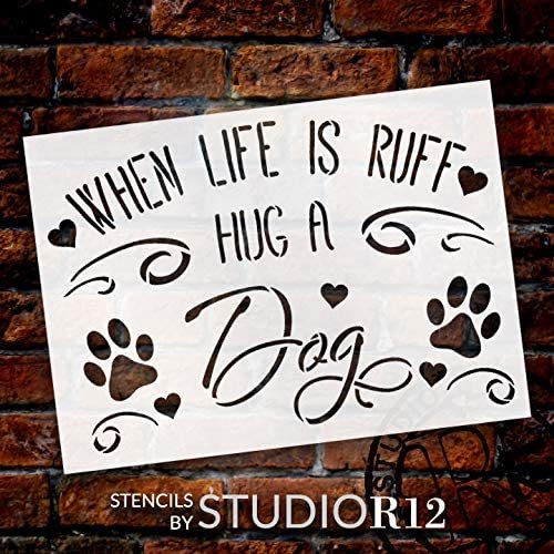 
                  
                Animal,
  			
                animal lover,
  			
                Country,
  			
                dog,
  			
                Faith,
  			
                Farmhouse,
  			
                heart,
  			
                Home,
  			
                Home Decor,
  			
                hug,
  			
                inspiration,
  			
                love,
  			
                pet,
  			
                stencil,
  			
                Stencils,
  			
                StudioR12,
  			
                StudioR12 Stencil,
  			
                  
                  