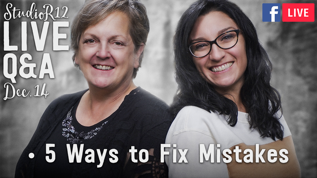 5 Ways to Fix Stencil Mistakes