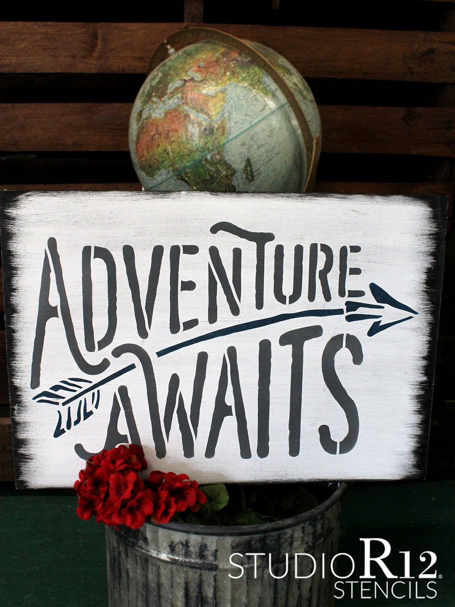 Adventure & Travel Stencils – Tagged 