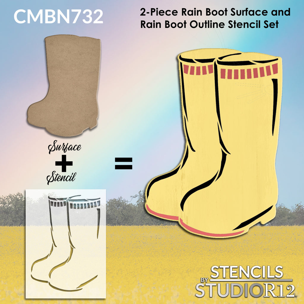 
                  
                boot,
  			
                boots,
  			
                FEB 24,
  			
                Garden,
  			
                gardening,
  			
                POTM - General Release,
  			
                rain boots,
  			
                rainboots,
  			
                set,
  			
                Spring,
  			
                stencil,
  			
                Surface,
  			
                wood surface,
  			
                wood surface set,
  			
                  
                  