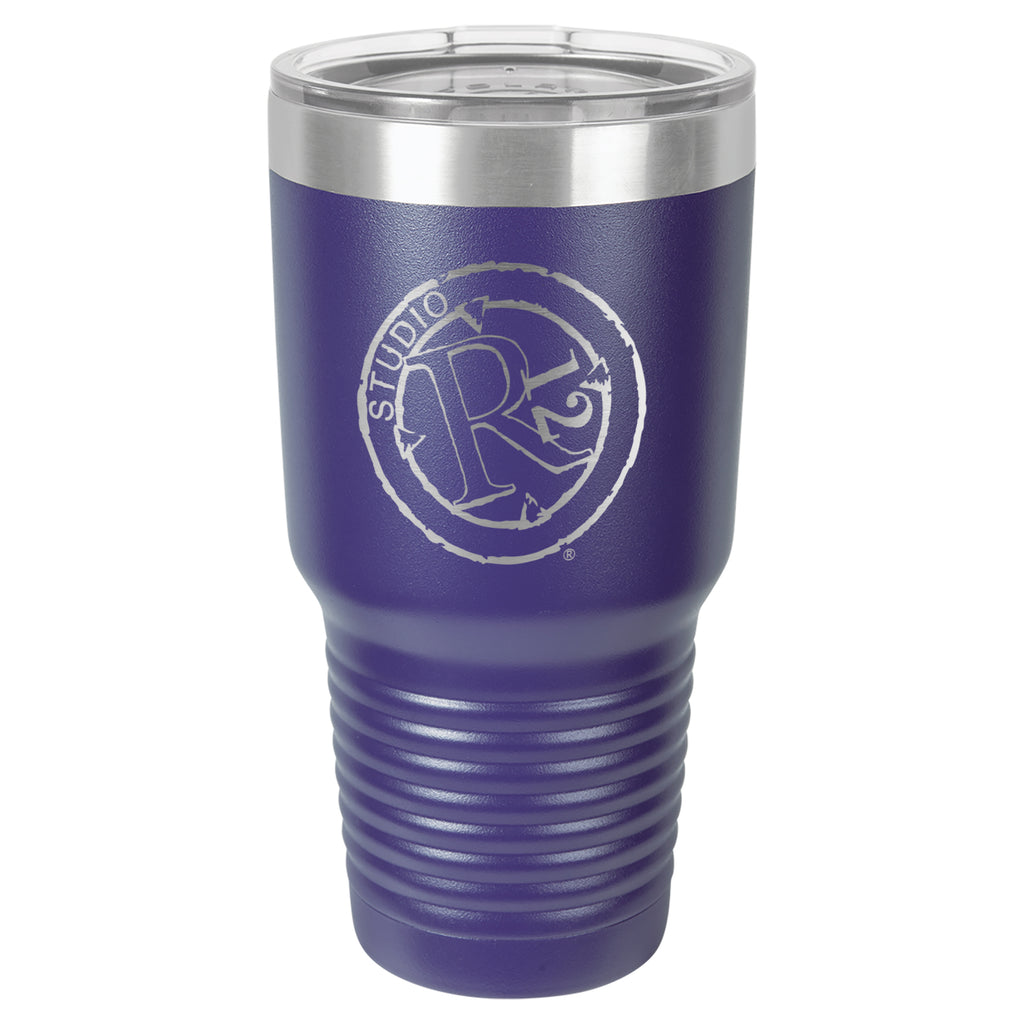 HOLD FAST 20 oz Stainless Steel Tumbler No Weapon
