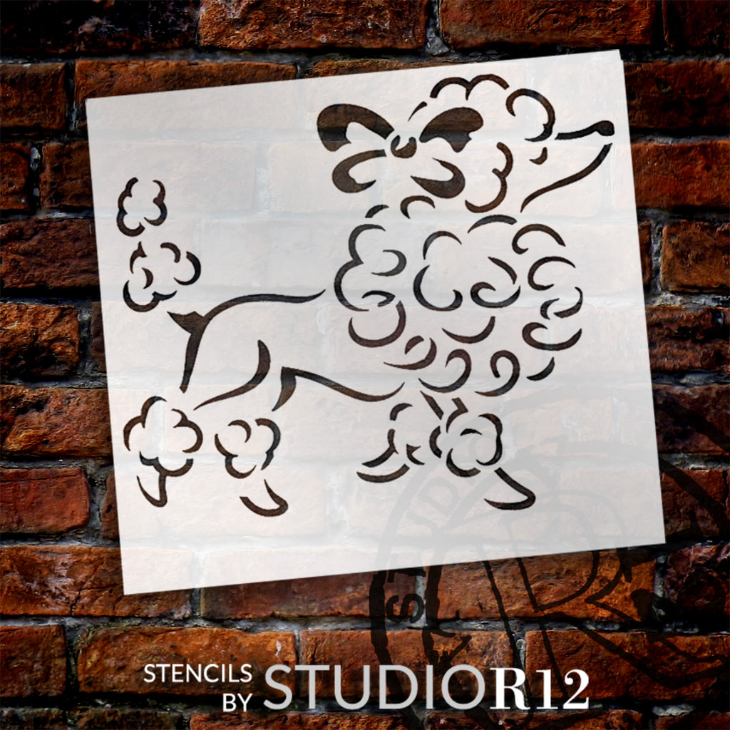 
                  
                Dog,
  			
                Pet,
  			
                Stencils,
  			
                Studio R 12,
  			
                StudioR12,
  			
                StudioR12 Stencil,
  			
                Template,
  			
                  
                  