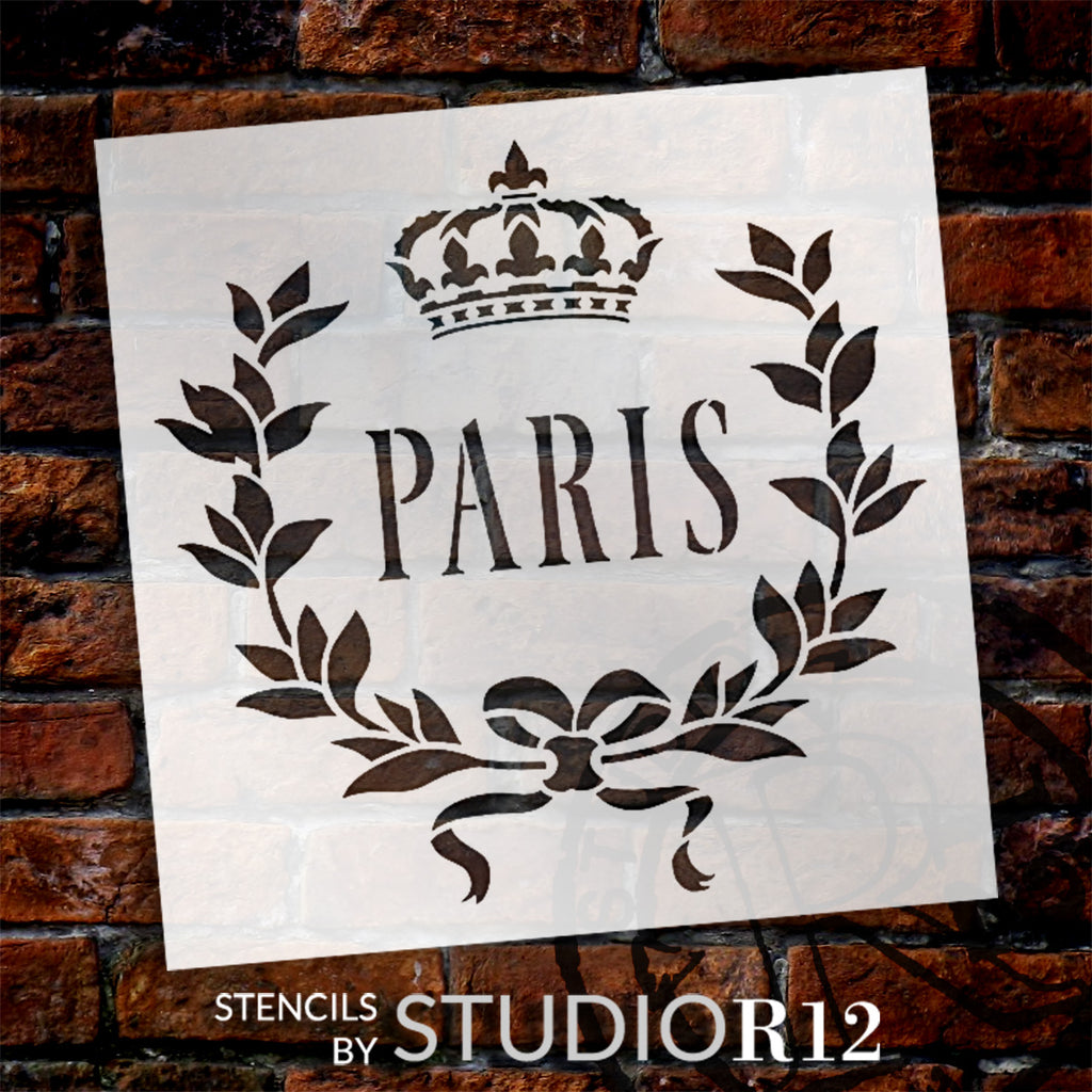 
                  
                annie sloan,
  			
                Art Stencil,
  			
                diy decor,
  			
                fluer de lis,
  			
                French,
  			
                Home Decor,
  			
                paris,
  			
                parisian,
  			
                Stencils,
  			
                Studio R 12,
  			
                StudioR12,
  			
                StudioR12 Stencil,
  			
                Template,
  			
                tuscan decor,
  			
                  
                  