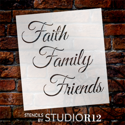 
                  
                Art Stencil,
  			
                Christian,
  			
                Faith,
  			
                Family,
  			
                Gather,
  			
                Inspiration,
  			
                Stencils,
  			
                Studio R 12,
  			
                StudioR12,
  			
                StudioR12 Stencil,
  			
                Template,
  			
                  
                  