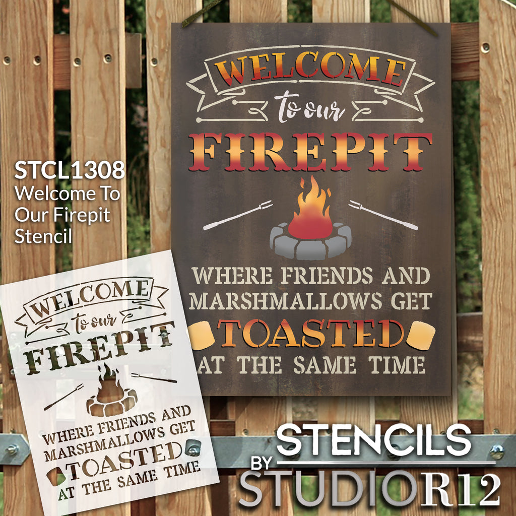 
                  
                Adventure,
  			
                Art Stencil,
  			
                Camping,
  			
                Campsite,
  			
                Celebrate,
  			
                Chance of Drinking,
  			
                Family,
  			
                Firepit,
  			
                firepit video,
  			
                Home,
  			
                Sign,
  			
                Stencils,
  			
                Studio R 12,
  			
                StudioR12,
  			
                StudioR12 Stencil,
  			
                Summer,
  			
                Template,
  			
                video,
  			
                Welcome,
  			
                YouTube Video,
  			
                  
                  