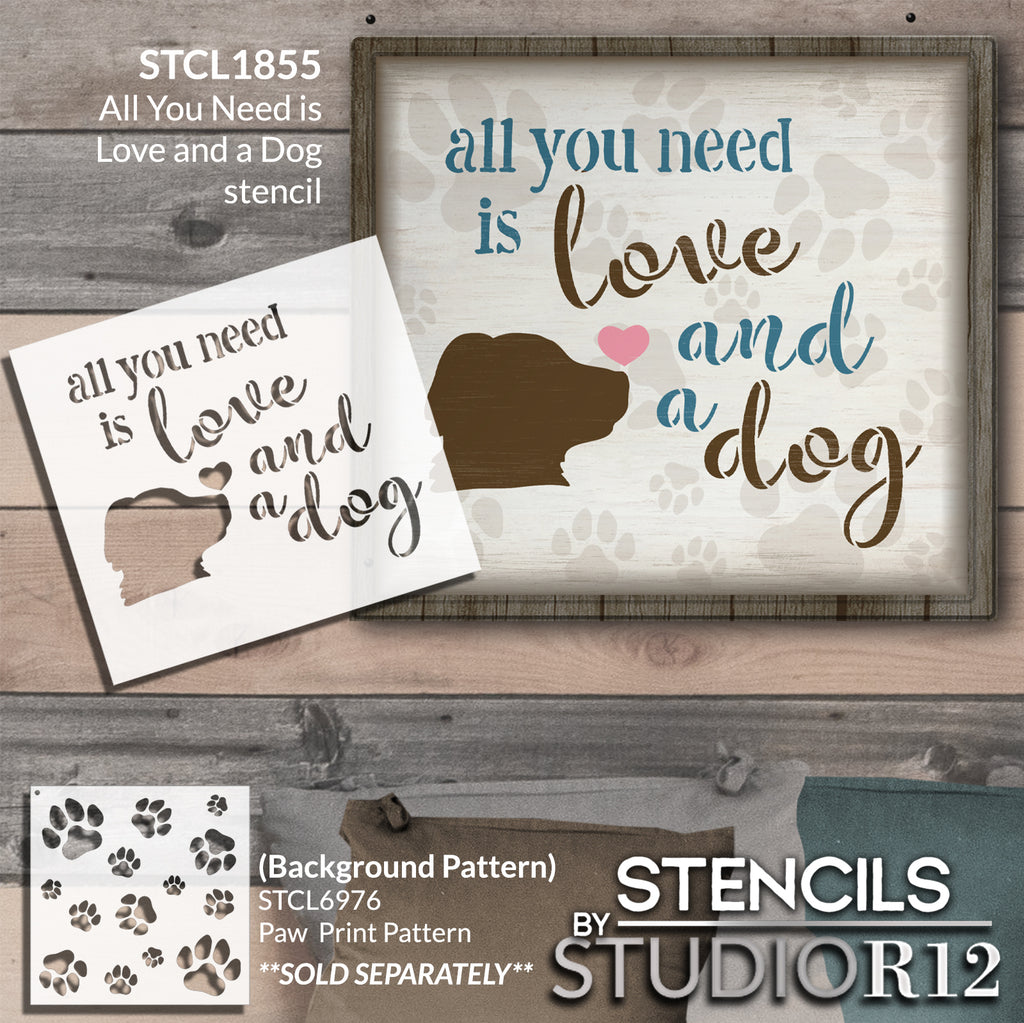 
                  
                Dog,
  			
                Dog love,
  			
                love,
  			
                Pet,
  			
                Quotes,
  			
                Sayings,
  			
                Stencils,
  			
                Studio R 12,
  			
                StudioR12,
  			
                StudioR12 Stencil,
  			
                Template,
  			
                  
                  
