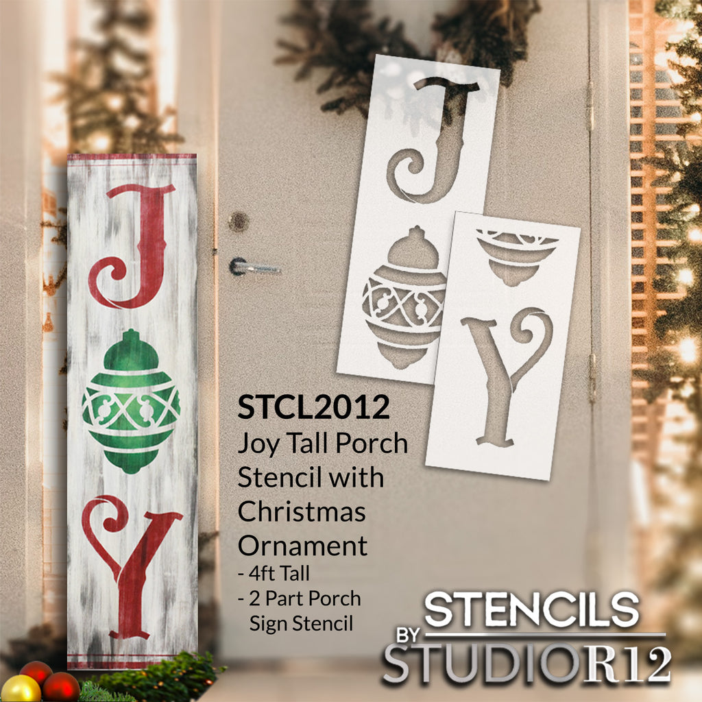 
                  
                Christmas,
  			
                Christmas & Winter,
  			
                Holiday,
  			
                Home Decor,
  			
                Joy,
  			
                Porch,
  			
                Sign,
  			
                Stencils,
  			
                Studio R 12,
  			
                StudioR12,
  			
                StudioR12 Stencil,
  			
                Template,
  			
                Welcome,
  			
                  
                  