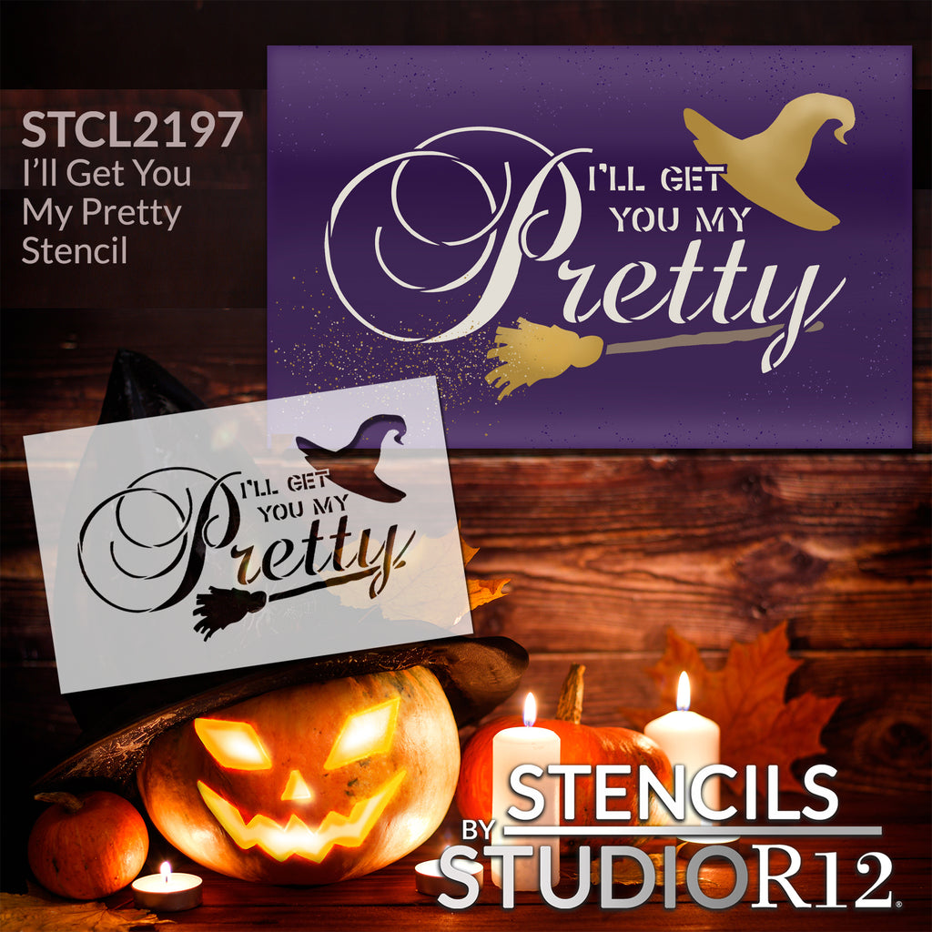 
                  
                broom,
  			
                diy wood sign,
  			
                Fall,
  			
                Halloween,
  			
                hat,
  			
                Stencils,
  			
                Studio R 12,
  			
                StudioR12,
  			
                StudioR12 Stencil,
  			
                Template,
  			
                trick or treat,
  			
                witch,
  			
                  
                  