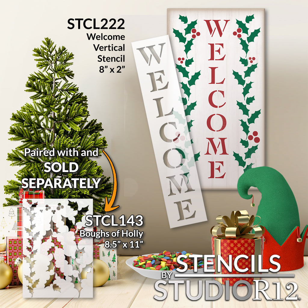 
                  
                Country,
  			
                Porch,
  			
                Stencils,
  			
                Studio R 12,
  			
                StudioR12,
  			
                StudioR12 Stencil,
  			
                Template,
  			
                Welcome,
  			
                Welcome Sign,
  			
                  
                  