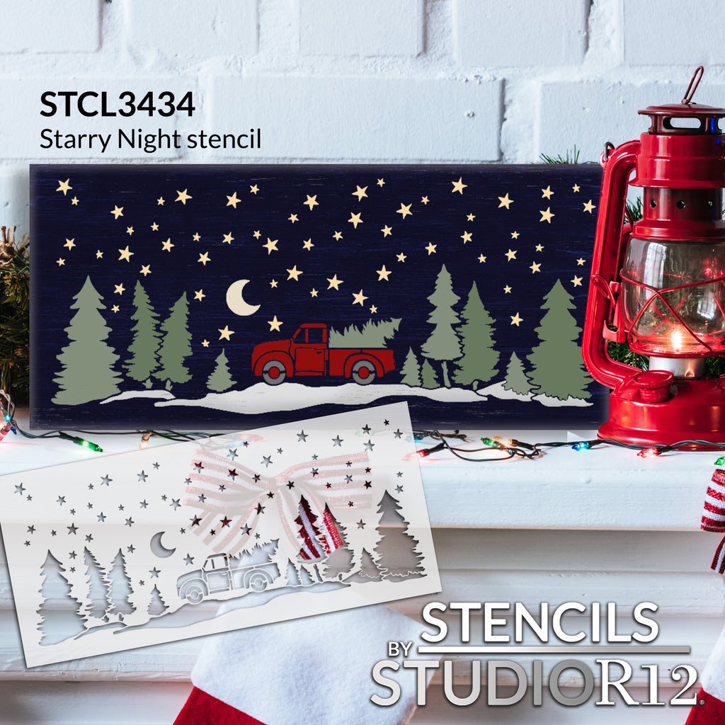 
                  
                Christmas,
  			
                Christmas & Winter,
  			
                christmas tree,
  			
                Country,
  			
                Faith,
  			
                Farmhouse,
  			
                fir tree,
  			
                forest,
  			
                Holiday,
  			
                Home,
  			
                Home Decor,
  			
                Inspiration,
  			
                moon,
  			
                nature,
  			
                night,
  			
                old truck,
  			
                snow,
  			
                snowflake,
  			
                snowing,
  			
                snowy,
  			
                star,
  			
                stencil,
  			
                Stencils,
  			
                Studio R 12,
  			
                StudioR12,
  			
                StudioR12 Stencil,
  			
                tree,
  			
                truck,
  			
                vintage,
  			
                  
                  