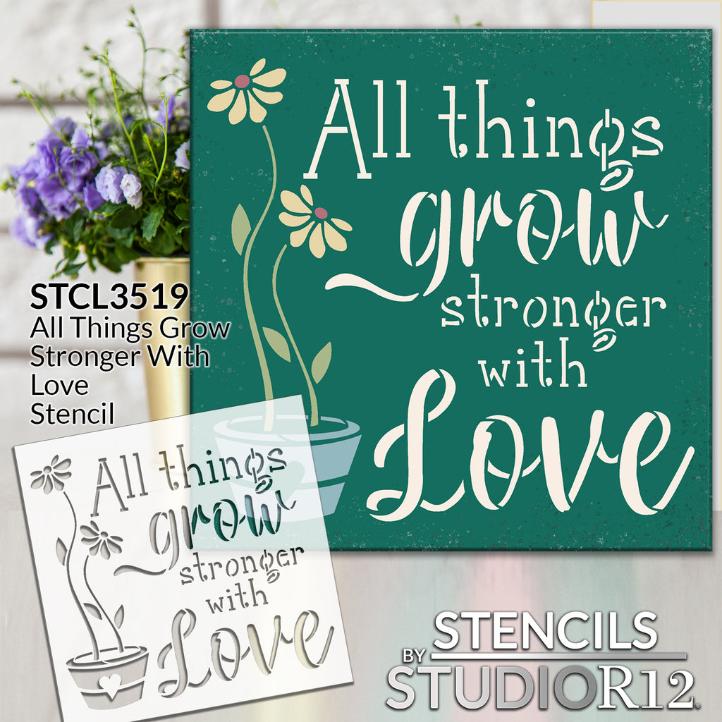 
                  
                Adventure,
  			
                Art Stencil,
  			
                Art Stencils,
  			
                bless,
  			
                blessed,
  			
                blessings,
  			
                courage,
  			
                decorative,
  			
                diy,
  			
                diy decor,
  			
                diy wood sign,
  			
                Farmhouse,
  			
                grateful,
  			
                Grow,
  			
                growing,
  			
                Home Decor,
  			
                Inspiration,
  			
                Inspirational,
  			
                Inspirational Quotes,
  			
                Inspiring,
  			
                Mixed Media,
  			
                New Product,
  			
                paint wood sign,
  			
                plant,
  			
                plants,
  			
                Porch,
  			
                porch sign,
  			
                quote,
  			
                Quotes,
  			
                Stencils,
  			
                Studio R 12,
  			
                StudioR12,
  			
                StudioR12 Stencil,
  			
                Template,
  			
                wood sign,
  			
                wood sign stencil,
  			
                  
                  