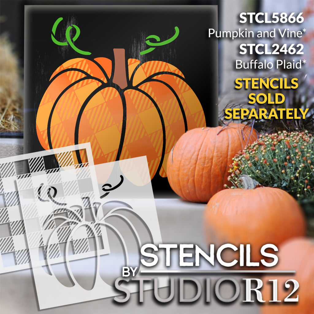 
                  
                art,
  			
                Art Stencil,
  			
                Art Stencils,
  			
                Autumn,
  			
                craft,
  			
                curling,
  			
                diy,
  			
                diy decor,
  			
                diy sign,
  			
                diy stencil,
  			
                diy wood sign,
  			
                fall,
  			
                fall sign,
  			
                fall signs,
  			
                fall stencil,
  			
                Farmhouse,
  			
                gourd,
  			
                Halloween,
  			
                Home Decor,
  			
                New Product,
  			
                paint,
  			
                paint wood sign,
  			
                pumpkin,
  			
                pumpkin decor,
  			
                Pumpkins,
  			
                Reusable Template,
  			
                stencil,
  			
                Stencils,
  			
                Studio R 12,
  			
                Studio R12,
  			
                StudioR12,
  			
                StudioR12 Stencil,
  			
                Studior12 Stencils,
  			
                Template,
  			
                template stencil,
  			
                vines,
  			
                wood sign stencil,
  			
                  
                  
