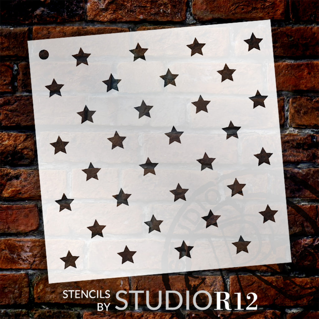 
                  
                America,
  			
                American,
  			
                Art Stencil,
  			
                Art Stencils,
  			
                Background,
  			
                Mixed Media,
  			
                Multimedia,
  			
                Pattern,
  			
                Pattern Stencils,
  			
                Simple,
  			
                Star,
  			
                Stencils,
  			
                Studio R 12,
  			
                StudioR12,
  			
                StudioR12 Stencil,
  			
                  
                  