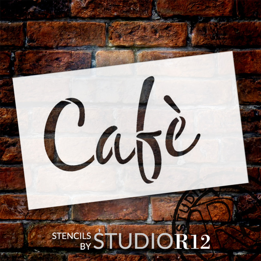 
                  
                cafe,
  			
                Coffee,
  			
                Drink,
  			
                Food,
  			
                french,
  			
                Kitchen,
  			
                Stencils,
  			
                Studio R 12,
  			
                StudioR12,
  			
                StudioR12 Stencil,
  			
                Template,
  			
                word,
  			
                word stencil,
  			
                  
                  
