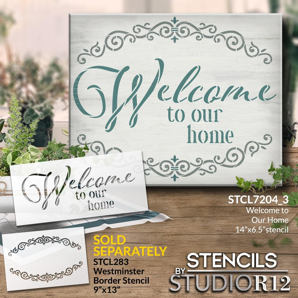 
                  
                diy home decor,
  			
                Home,
  			
                Home Decor,
  			
                JAN 24,
  			
                POTM - General Release,
  			
                stencil,
  			
                Stencils,
  			
                Welcome,
  			
                Welcome Sign,
  			
                  
                  