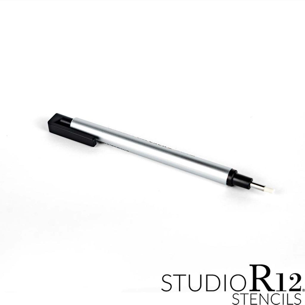 
                  
                art,
  			
                artist,
  			
                diy,
  			
                eraser,
  			
                line drawing,
  			
                Studio R 12,
  			
                Studio R12,
  			
                StudioR12,
  			
                StudioR12 Stencil,
  			
                Studior12 Stencils,
  			
                  
                  