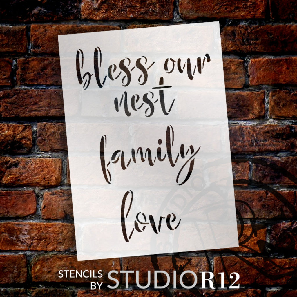 
                  
                bless,
  			
                Cursive,
  			
                cursive script,
  			
                Family,
  			
                love,
  			
                MAR 24,
  			
                nest,
  			
                POTM - General Release,
  			
                script,
  			
                stencil,
  			
                Stencils,
  			
                StudioR12 Stencil,
  			
                word,
  			
                word art,
  			
                word stencil,
  			
                word stencils,
  			
                words,
  			
                  
                  