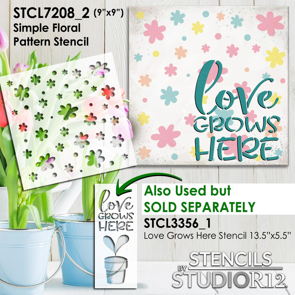 
                  
                FEB 24,
  			
                Floral,
  			
                flower,
  			
                flowers,
  			
                Mixed Media,
  			
                Multimedia,
  			
                Pattern,
  			
                pattern stencil,
  			
                Pattern Stencils,
  			
                POTM - General Release,
  			
                stencil,
  			
                Stencils,
  			
                StudioR12 Stencil,
  			
                wild flowers,
  			
                  
                  