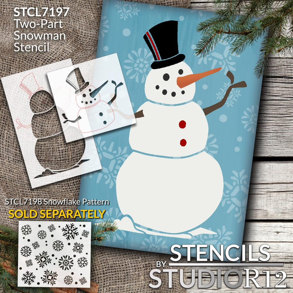 
                  
                Christmas & Winter,
  			
                DEC 23,
  			
                Mixed Media,
  			
                Multimedia,
  			
                POTM - General Release,
  			
                snowman,
  			
                snowman shape,
  			
                stencil,
  			
                Stencils,
  			
                Winter,
  			
                  
                  