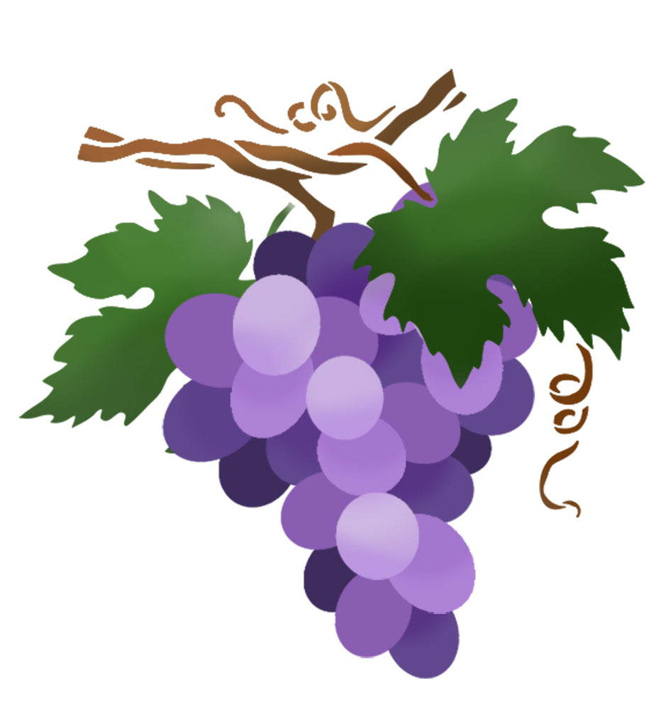 
                  
                grapes,
  			
                Kitchen,
  			
                layered,
  			
                layered stencil,
  			
                stencil set,
  			
                wine,
  			
                  
                  