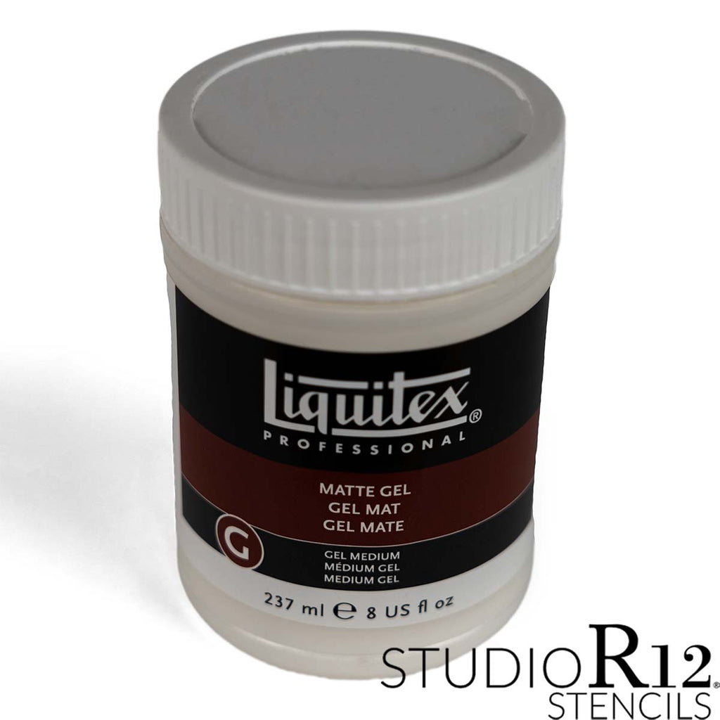 Liquitex Modeling Paste Gel Medium, 8 oz.