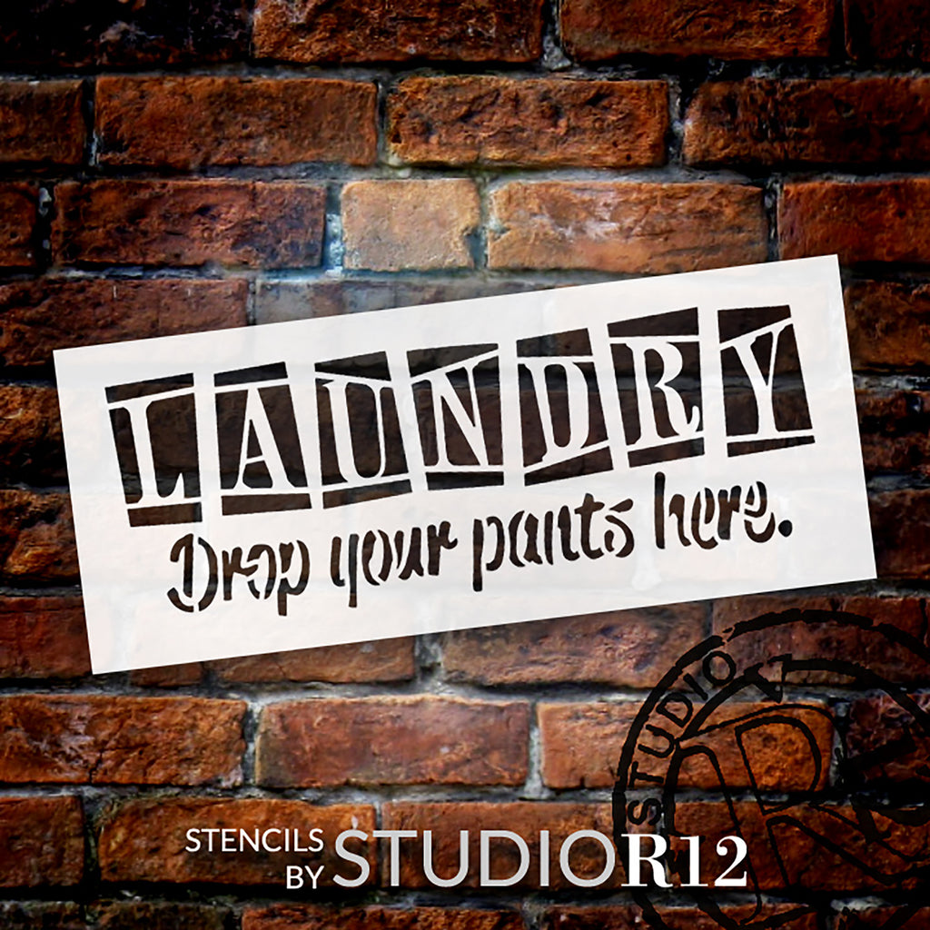 
                  
                Bathroom,
  			
                Clothes,
  			
                Home,
  			
                Home Decor,
  			
                Laundry,
  			
                Pants,
  			
                Stencils,
  			
                Studio R 12,
  			
                StudioR12,
  			
                StudioR12 Stencil,
  			
                Template,
  			
                Wash,
  			
                  
                  