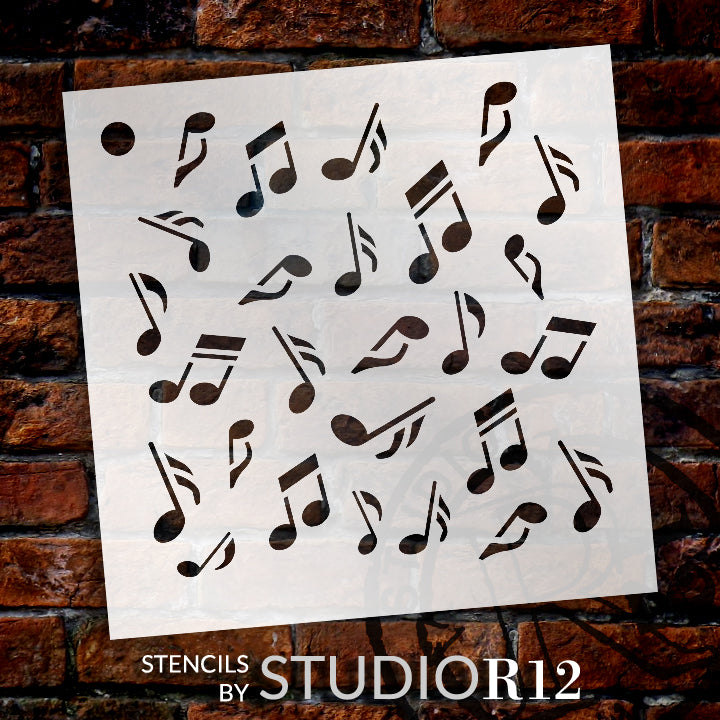 
                  
                Art Stencils,
  			
                Mixed Media,
  			
                Multimedia,
  			
                music,
  			
                Pattern,
  			
                Stencils,
  			
                Studio R 12,
  			
                StudioR12,
  			
                StudioR12 Stencil,
  			
                Template,
  			
                Tile,
  			
                  
                  