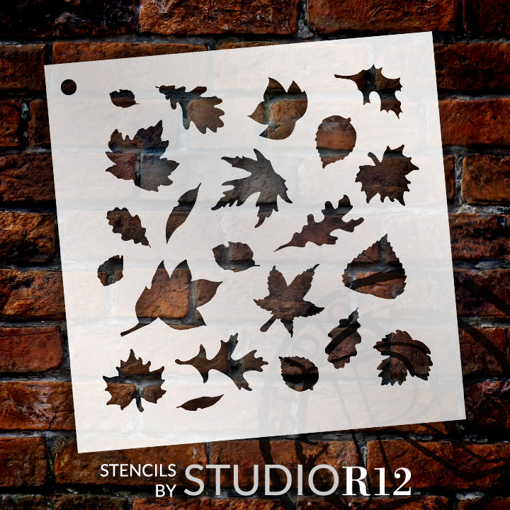 
                  
                Art Stencils,
  			
                Autumn,
  			
                Fall,
  			
                mini,
  			
                Mixed Media,
  			
                Multimedia,
  			
                Pattern,
  			
                Stencils,
  			
                Studio R 12,
  			
                StudioR12,
  			
                StudioR12 Stencil,
  			
                Template,
  			
                Thanksgiving,
  			
                  
                  