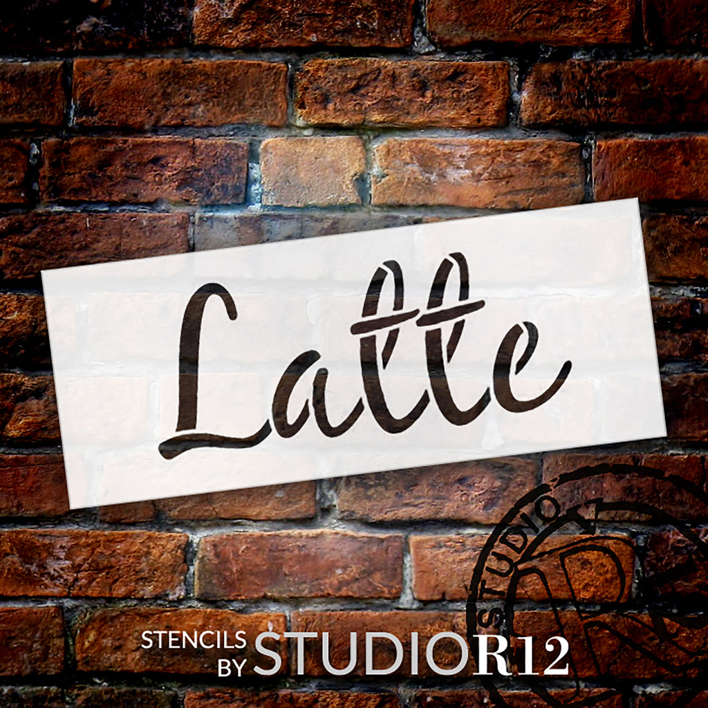 
                  
                Coffee,
  			
                Stencils,
  			
                Studio R 12,
  			
                StudioR12,
  			
                StudioR12 Stencil,
  			
                Template,
  			
                  
                  