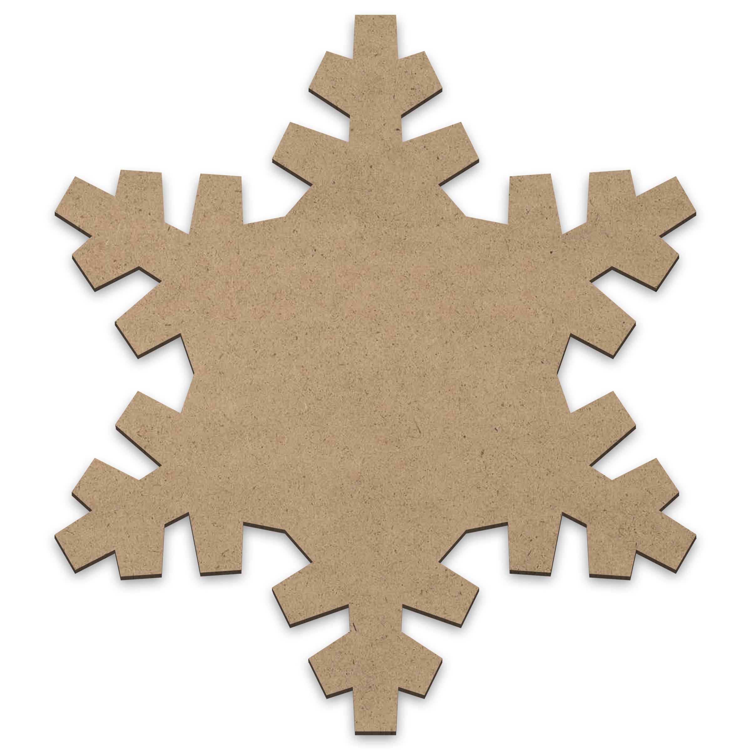 🎁【US Free Shipping】 Geometric Snowflakes 2015 - 5 Booklets / 100 Pcs