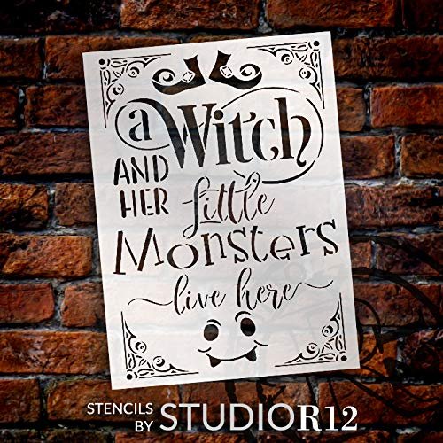 
                  
                boot,
  			
                chalk,
  			
                cute,
  			
                face,
  			
                funny,
  			
                Halloween,
  			
                Holiday,
  			
                Home,
  			
                Home Decor,
  			
                kid,
  			
                monster,
  			
                scary,
  			
                script,
  			
                silly,
  			
                stencil,
  			
                Stencils,
  			
                Studio R 12,
  			
                StudioR12,
  			
                StudioR12 Stencil,
  			
                Template,
  			
                trick or treat,
  			
                vintage,
  			
                witch,
  			
                witch feet,
  			
                  
                  