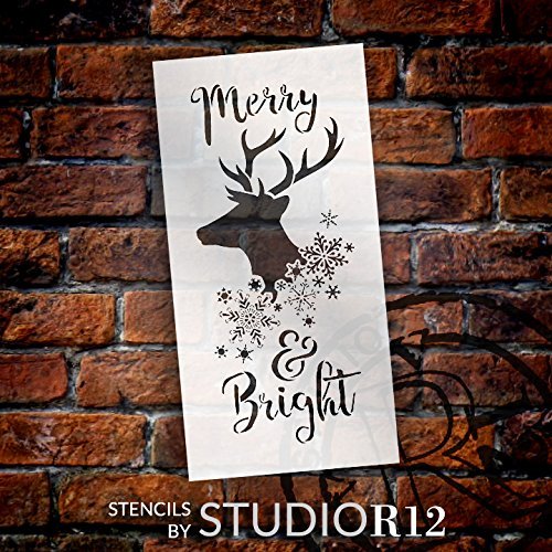 
                  
                Art Stencil,
  			
                Christmas,
  			
                Christmas & Winter,
  			
                snow,
  			
                snowflake,
  			
                Stencils,
  			
                Studio R 12,
  			
                StudioR12,
  			
                StudioR12 Stencil,
  			
                Template,
  			
                  
                  