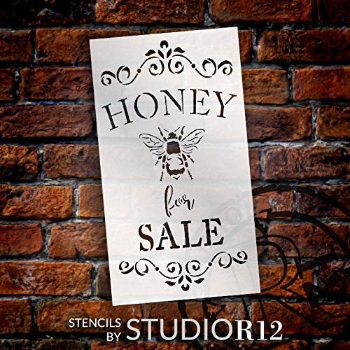 
                  
                Art Stencils,
  			
                Bee,
  			
                Beehive,
  			
                bees,
  			
                Bumble Bee,
  			
                Country,
  			
                elegant,
  			
                Farmhouse,
  			
                flower,
  			
                for sale,
  			
                garden,
  			
                Home,
  			
                Home Decor,
  			
                Kitchen,
  			
                porch,
  			
                porch sign,
  			
                pretty,
  			
                Queen Bee,
  			
                rustic,
  			
                sale,
  			
                scroll,
  			
                silhouette,
  			
                stencil,
  			
                Stencils,
  			
                Studio R 12,
  			
                StudioR12,
  			
                StudioR12 Stencil,
  			
                tall,
  			
                vertical,
  			
                vintage,
  			
                welcome,
  			
                  
                  
