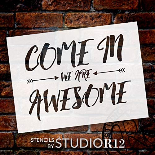 
                  
                Deck,
  			
                Mixed Media,
  			
                Multimedia,
  			
                Porch,
  			
                Sign,
  			
                Spring,
  			
                Stencils,
  			
                Studio R 12,
  			
                StudioR12,
  			
                StudioR12 Stencil,
  			
                Summer,
  			
                Template,
  			
                Welcome,
  			
                  
                  