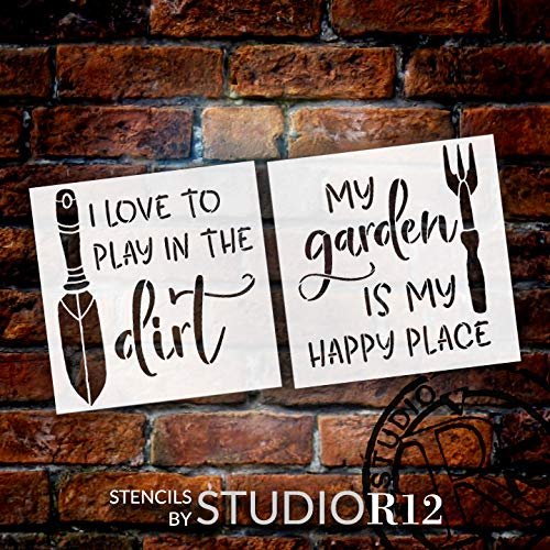 
                  
                Art Stencil,
  			
                backyard,
  			
                combination,
  			
                combo,
  			
                Country,
  			
                cursive,
  			
                dirt,
  			
                family,
  			
                Farmhouse,
  			
                flower,
  			
                flowers,
  			
                fun,
  			
                Garden,
  			
                garden tool,
  			
                happy,
  			
                Home,
  			
                Home Decor,
  			
                Inspiration,
  			
                Inspirational Quotes,
  			
                outdoor,
  			
                plant,
  			
                rake,
  			
                Sayings,
  			
                script,
  			
                she shed,
  			
                shovel,
  			
                Spring,
  			
                stencil,
  			
                stencil set,
  			
                Stencils,
  			
                Studio R 12,
  			
                StudioR12,
  			
                StudioR12 Stencil,
  			
                summer,
  			
                trowel,
  			
                  
                  