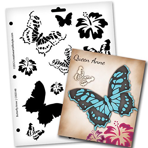 
                  
                animal,
  			
                butterfly,
  			
                Country,
  			
                Home Decor,
  			
                layered stencil,
  			
                Mixed Media,
  			
                Stencils,
  			
                StudioR12,
  			
                  
                  