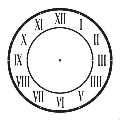 
                  
                Clock,
  			
                Clock Numerals,
  			
                Clocks,
  			
                Home Decor,
  			
                Stencils,
  			
                Studio R 12,
  			
                StudioR12,
  			
                StudioR12 Stencil,
  			
                Template,
  			
                  
                  