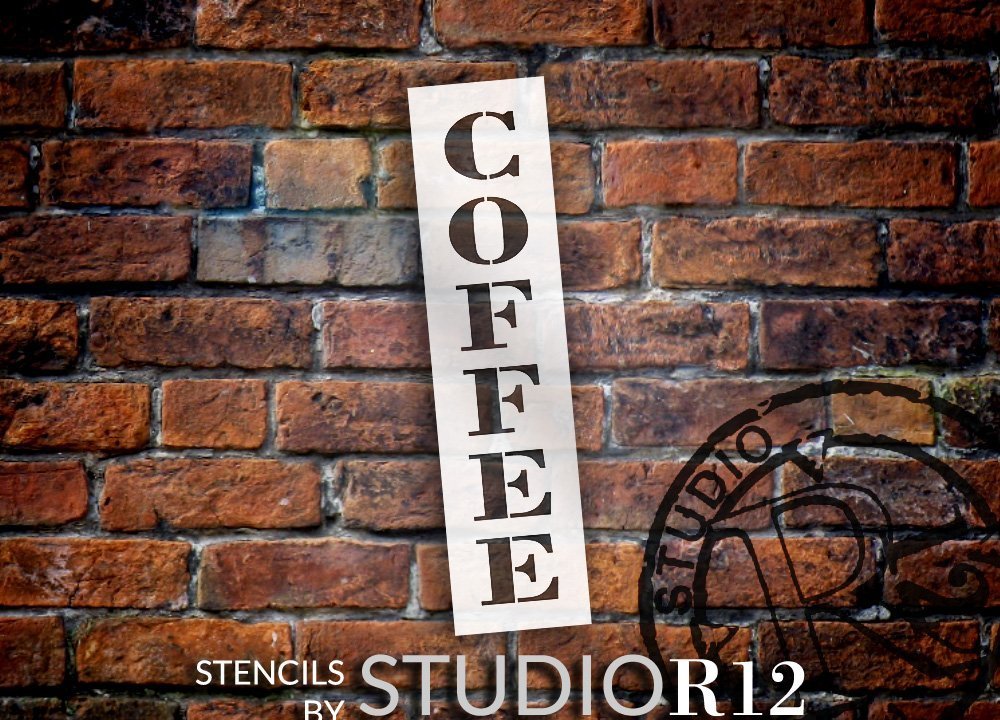
                  
                Art Stencils,
  			
                Bake,
  			
                Bakery,
  			
                Coffee,
  			
                Home,
  			
                Home Decor,
  			
                housewarming,
  			
                Kitchen,
  			
                Prim,
  			
                Primitive,
  			
                rustic,
  			
                Stencils,
  			
                Studio R 12,
  			
                StudioR12,
  			
                StudioR12 Stencil,
  			
                Template,
  			
                  
                  