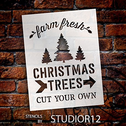 
                  
                Art Stencil,
  			
                Christmas,
  			
                Christmas & Winter,
  			
                christmas tree,
  			
                Farm,
  			
                Holiday,
  			
                Primitive,
  			
                Sign,
  			
                Stencils,
  			
                Studio R 12,
  			
                StudioR12,
  			
                StudioR12 Stencil,
  			
                Template,
  			
                Vintage,
  			
                Work,
  			
                  
                  