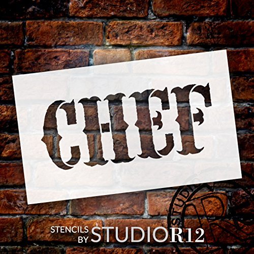 
                  
                Chef,
  			
                Drink,
  			
                Food,
  			
                Kitchen,
  			
                Stencils,
  			
                Studio R 12,
  			
                StudioR12,
  			
                StudioR12 Stencil,
  			
                Template,
  			
                word,
  			
                word stencil,
  			
                  
                  