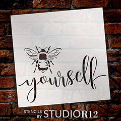 Bee Something Project Set  CMBN538 – StudioR12 Stencils