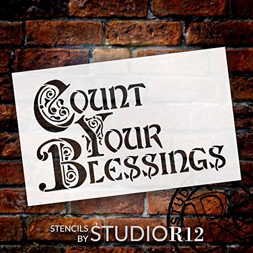 
                  
                blessing,
  			
                count,
  			
                Quotes,
  			
                Sayings,
  			
                Stencils,
  			
                Studio R 12,
  			
                StudioR12,
  			
                StudioR12 Stencil,
  			
                Template,
  			
                vintage,
  			
                  
                  
