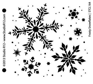 
                  
                Art Stencil,
  			
                Christmas & Winter,
  			
                pattern,
  			
                snow,
  			
                snowflake,
  			
                Stencils,
  			
                Studio R 12,
  			
                StudioR12,
  			
                StudioR12 Stencil,
  			
                Template,
  			
                Winter,
  			
                  
                  