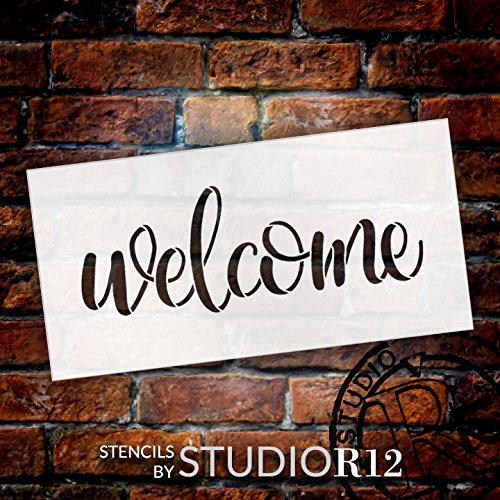 
                  
                Art Stencil,
  			
                Porch,
  			
                Sign,
  			
                Stencils,
  			
                Studio R 12,
  			
                StudioR12,
  			
                StudioR12 Stencil,
  			
                Template,
  			
                Top Selling,
  			
                Welcome,
  			
                Welcome Sign,
  			
                  
                  