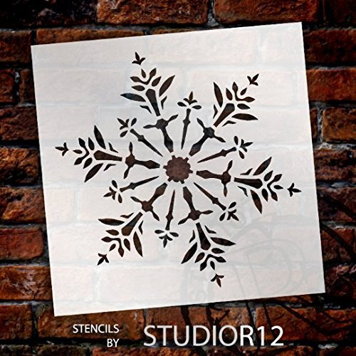 
                  
                Art Stencil,
  			
                cold,
  			
                mini,
  			
                snow,
  			
                snowflake,
  			
                Stencils,
  			
                Studio R 12,
  			
                StudioR12,
  			
                StudioR12 Stencil,
  			
                Template,
  			
                Winter,
  			
                  
                  